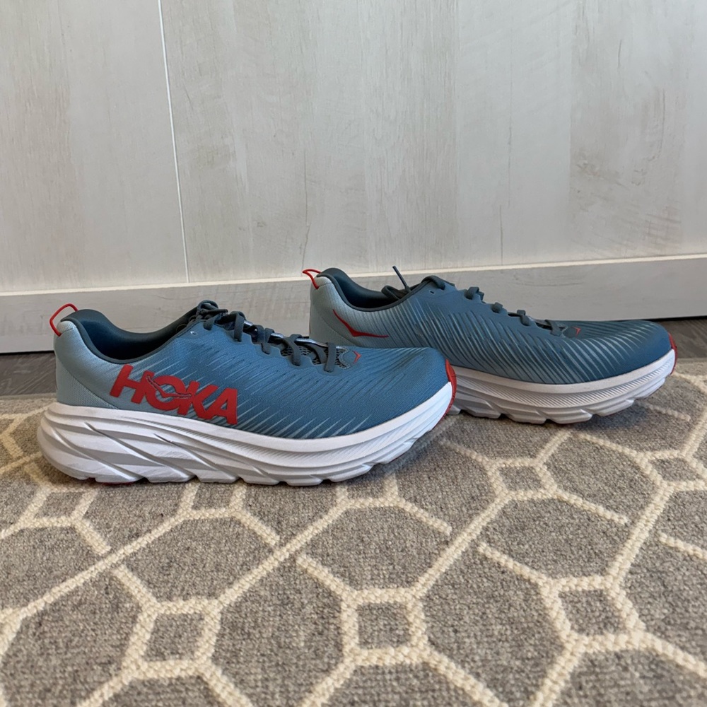 NWOT Hoka Rincon 3 - 11.5